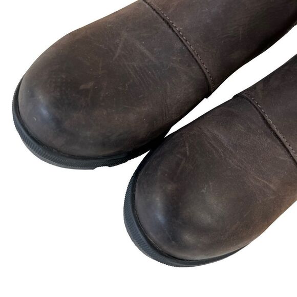 Sorel Women’s Joan of Artic Wedge ll Chelsea Bootie - Picture 3 of 10